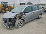 Toyota Sienna 2016