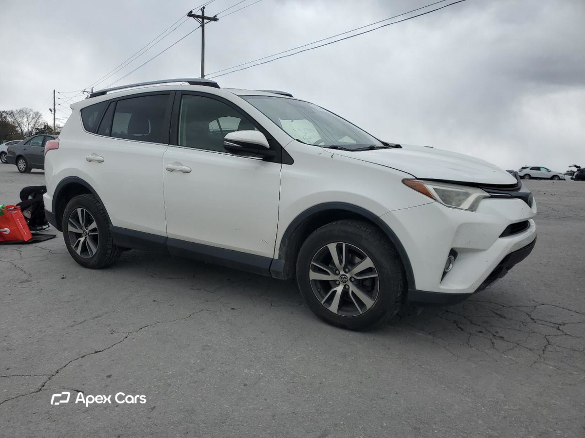 Toyota RAV 4 2017