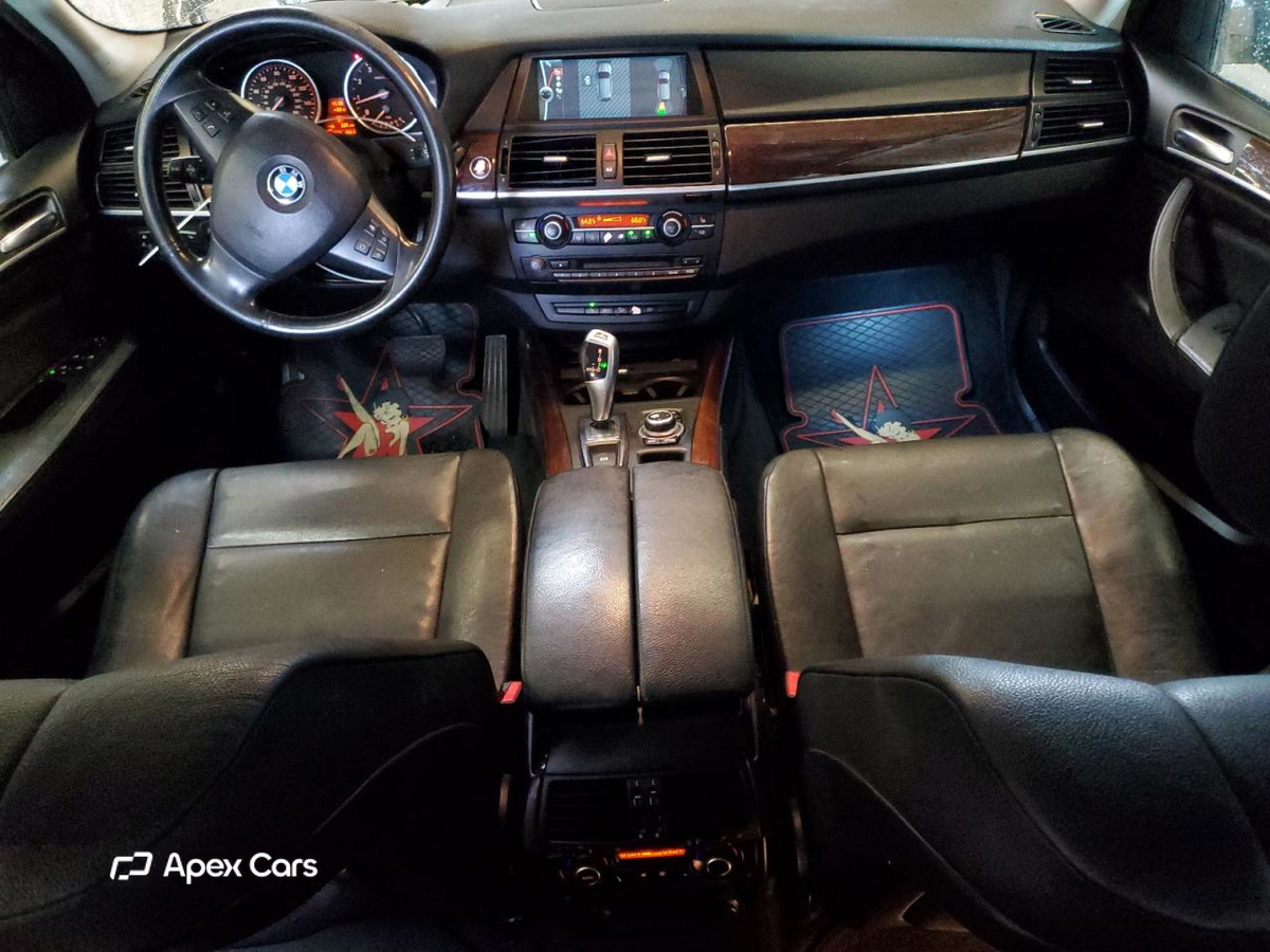 BMW X5 2012