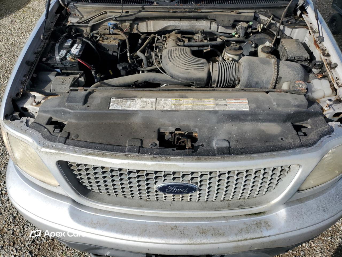 Ford F-150 2000