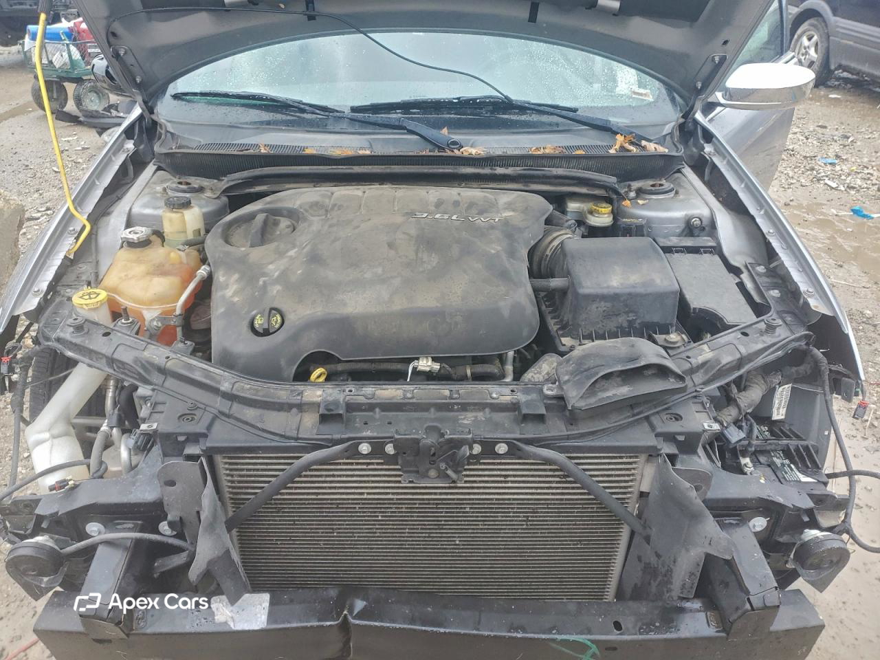 Chrysler 200 2013