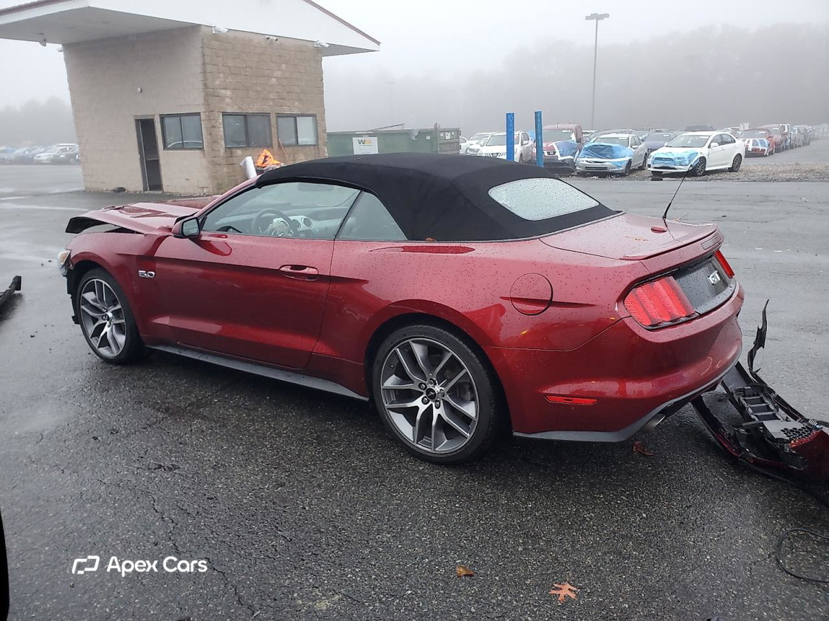 Ford Mustang 2016