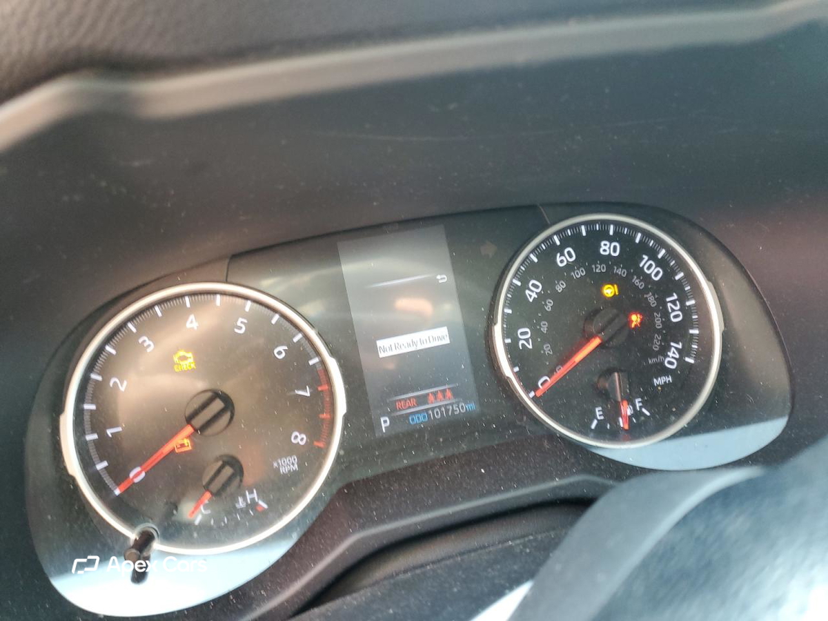 Toyota RAV 4 2021