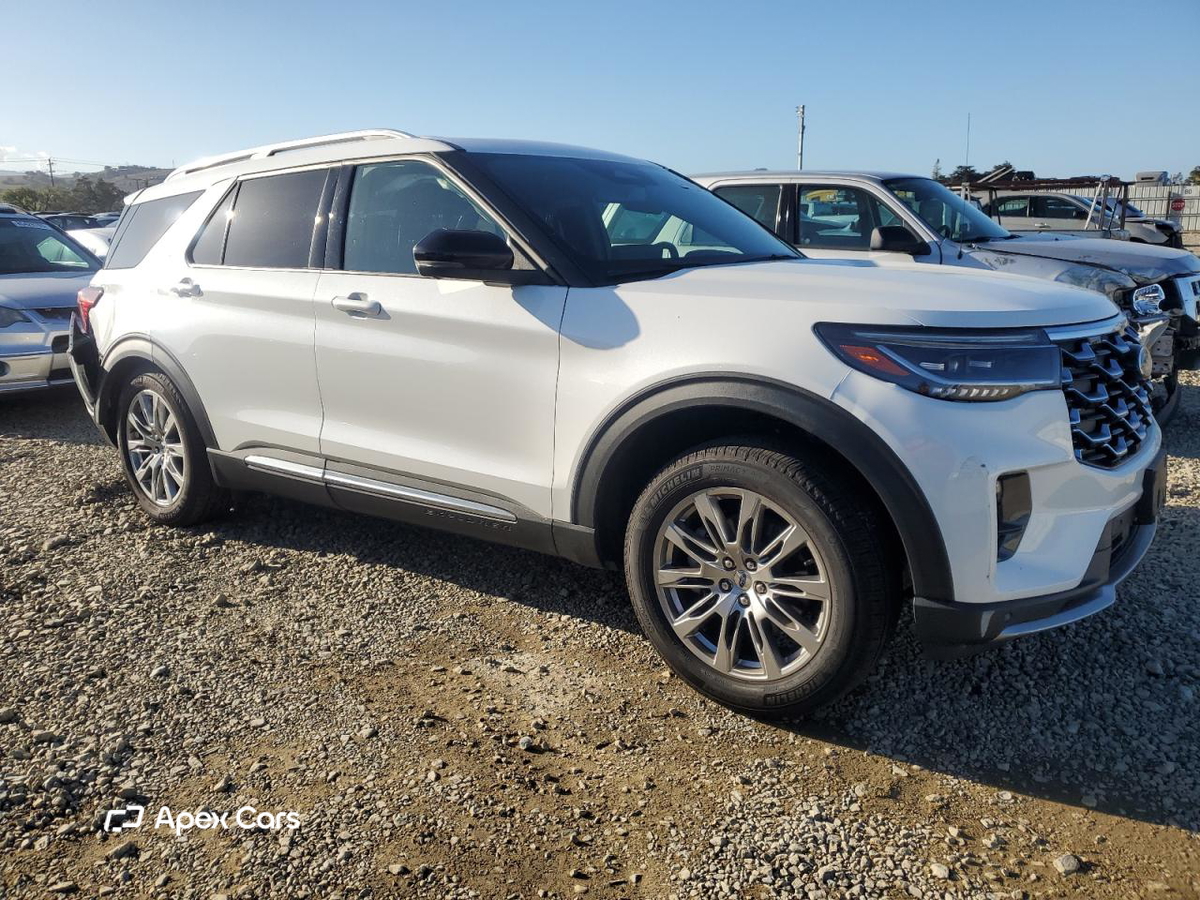 Ford Explorer 2025
