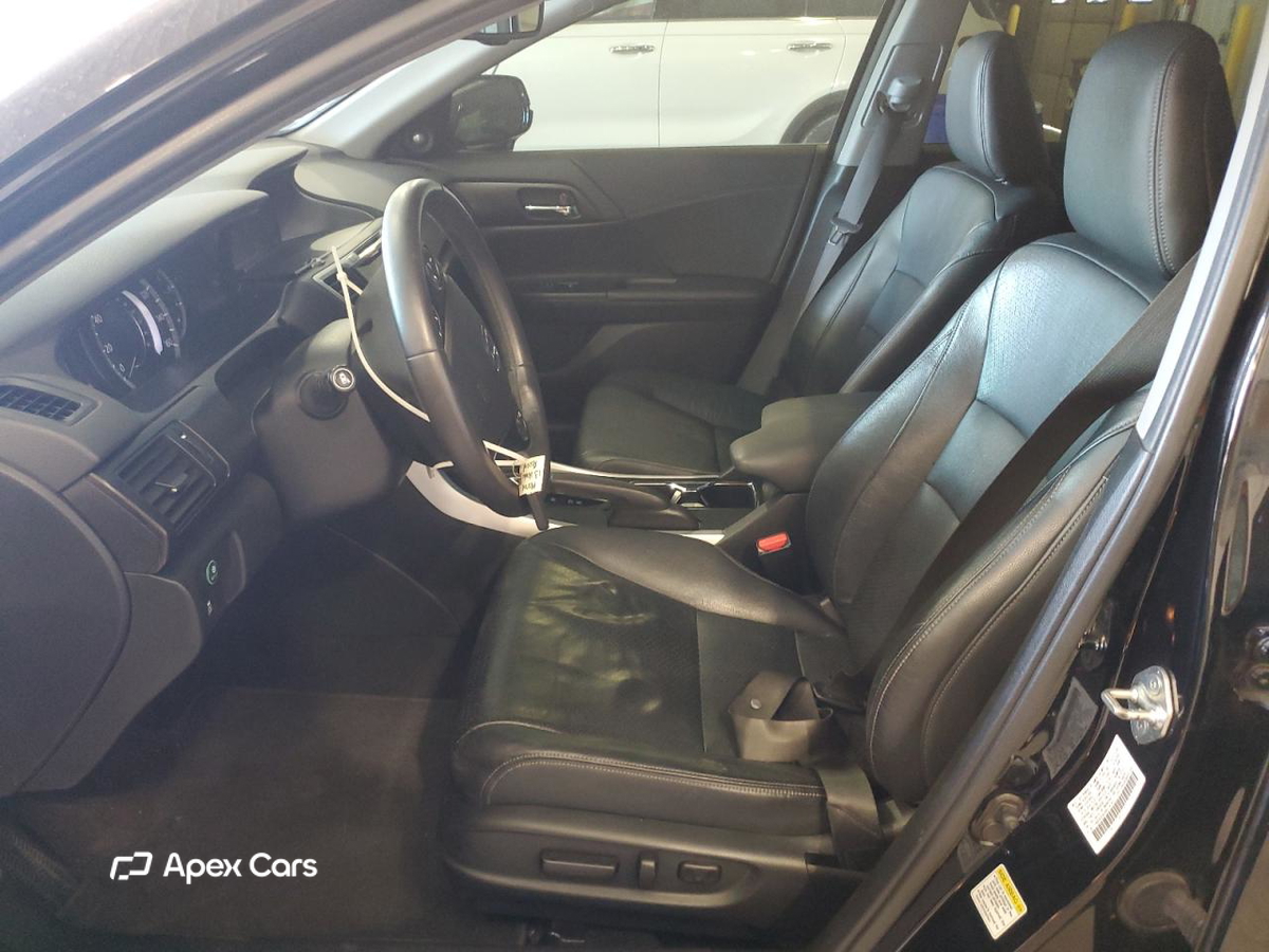 Honda Accord 2013