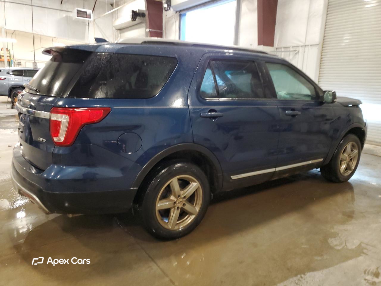 Ford Explorer 2017