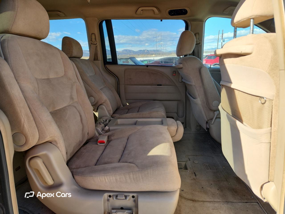 Honda Odyssey 2005