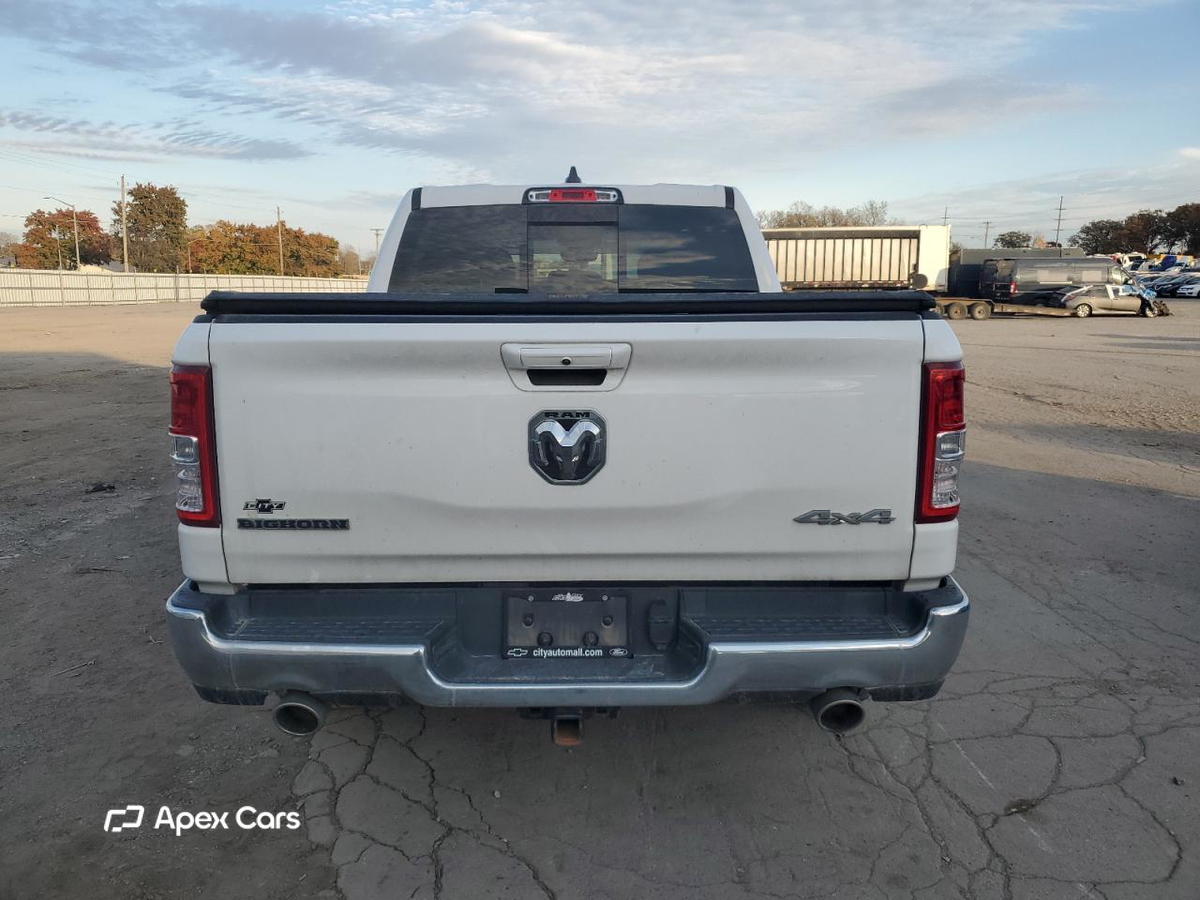 RAM 1500 2021