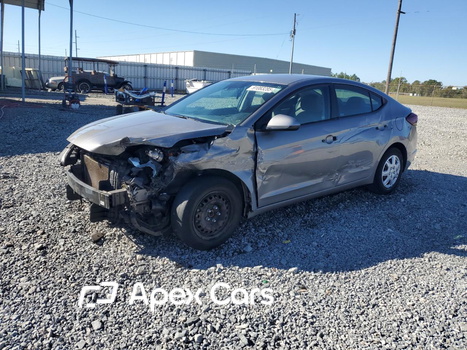 Hyundai Elantra 2020 - Image 1 of 5