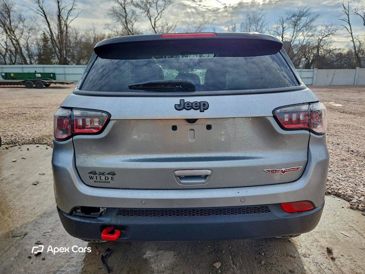 Jeep Compass 2021