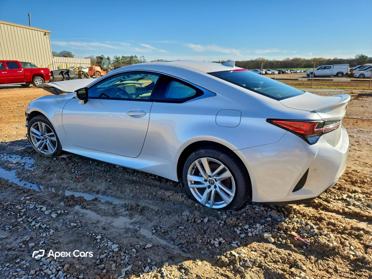 Lexus RC 2024