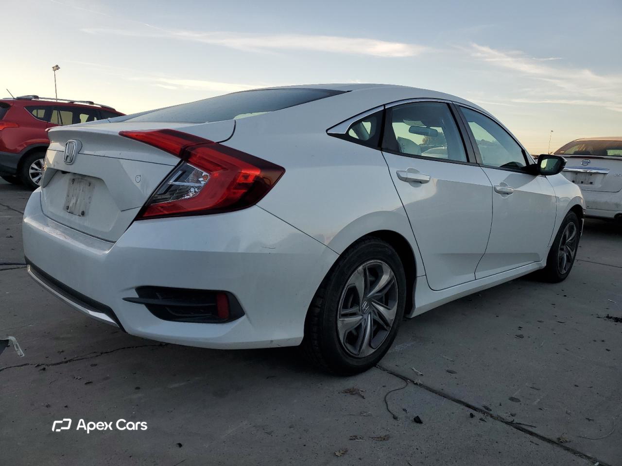 Honda Civic 2019