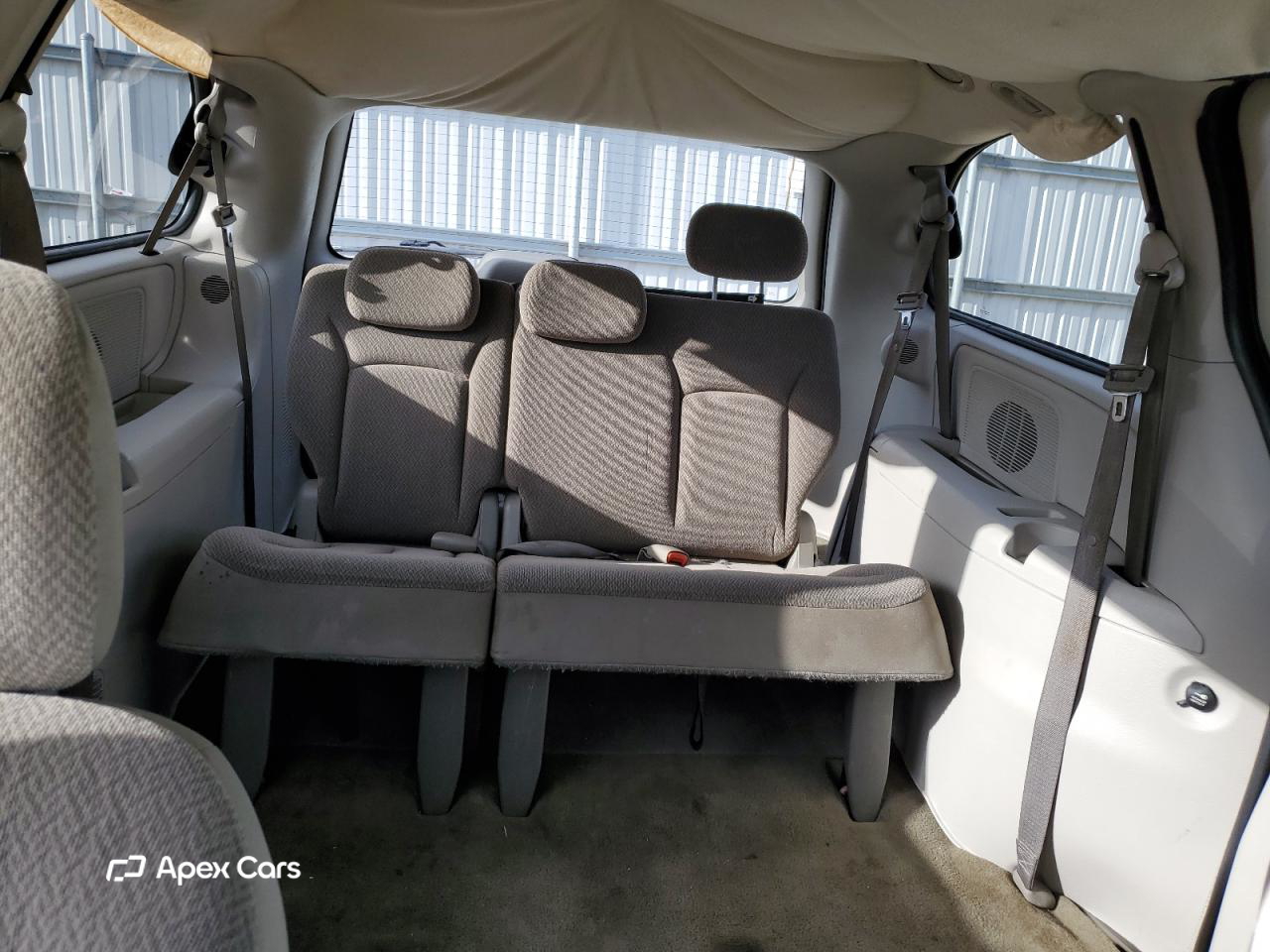 Dodge Caravan 2006