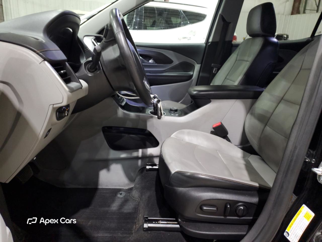 GMC Terrain 2019
