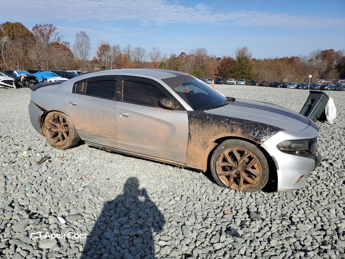 Dodge Charger 2019