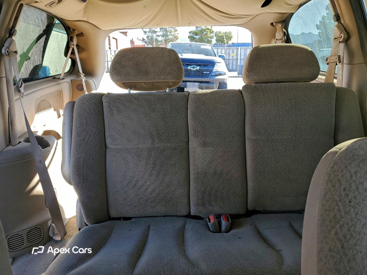 Dodge Caravan 2003