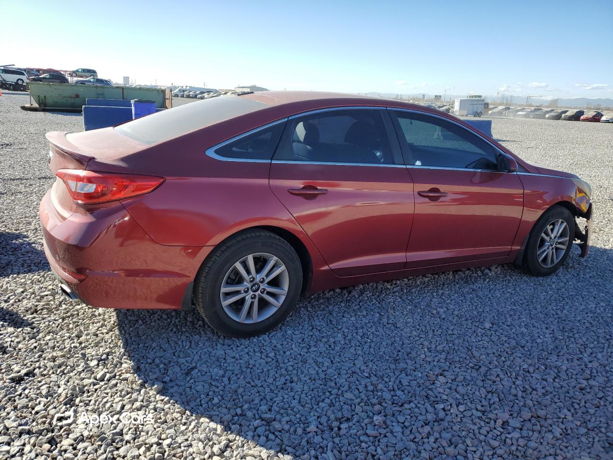 Hyundai Sonata 2016