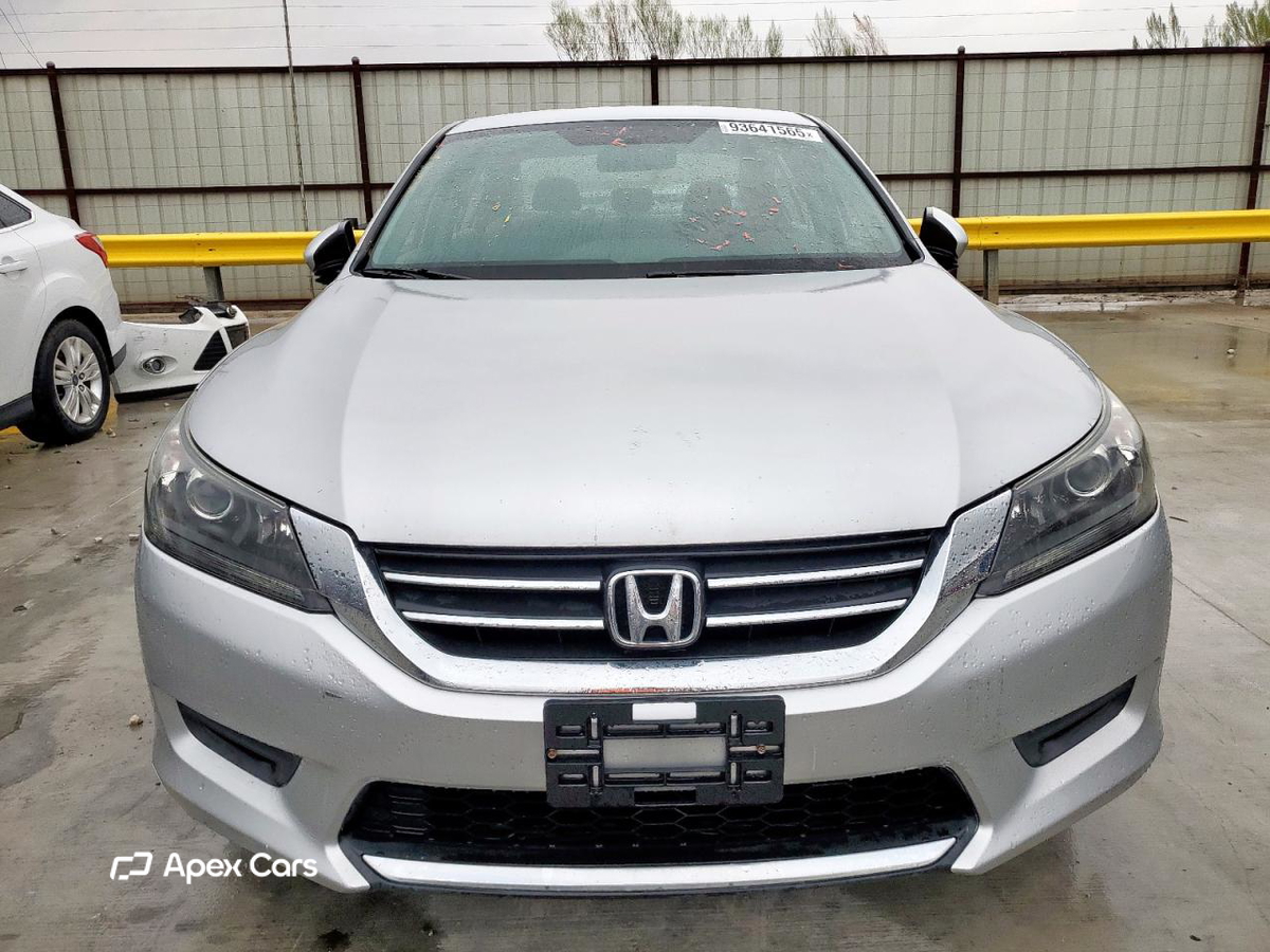 Honda Accord 2013