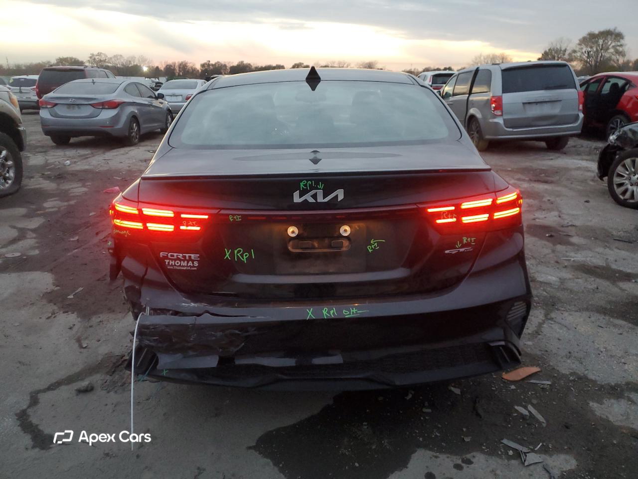 Kia Forte 2024