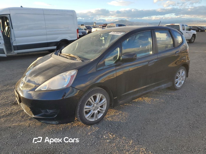 2009 Honda Fit - Image 1 of 5
