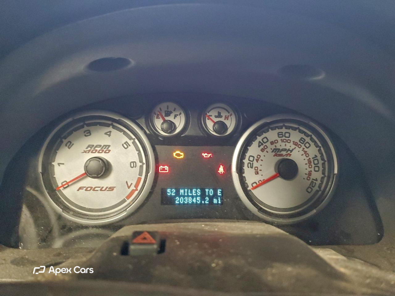 Ford Focus 2011
