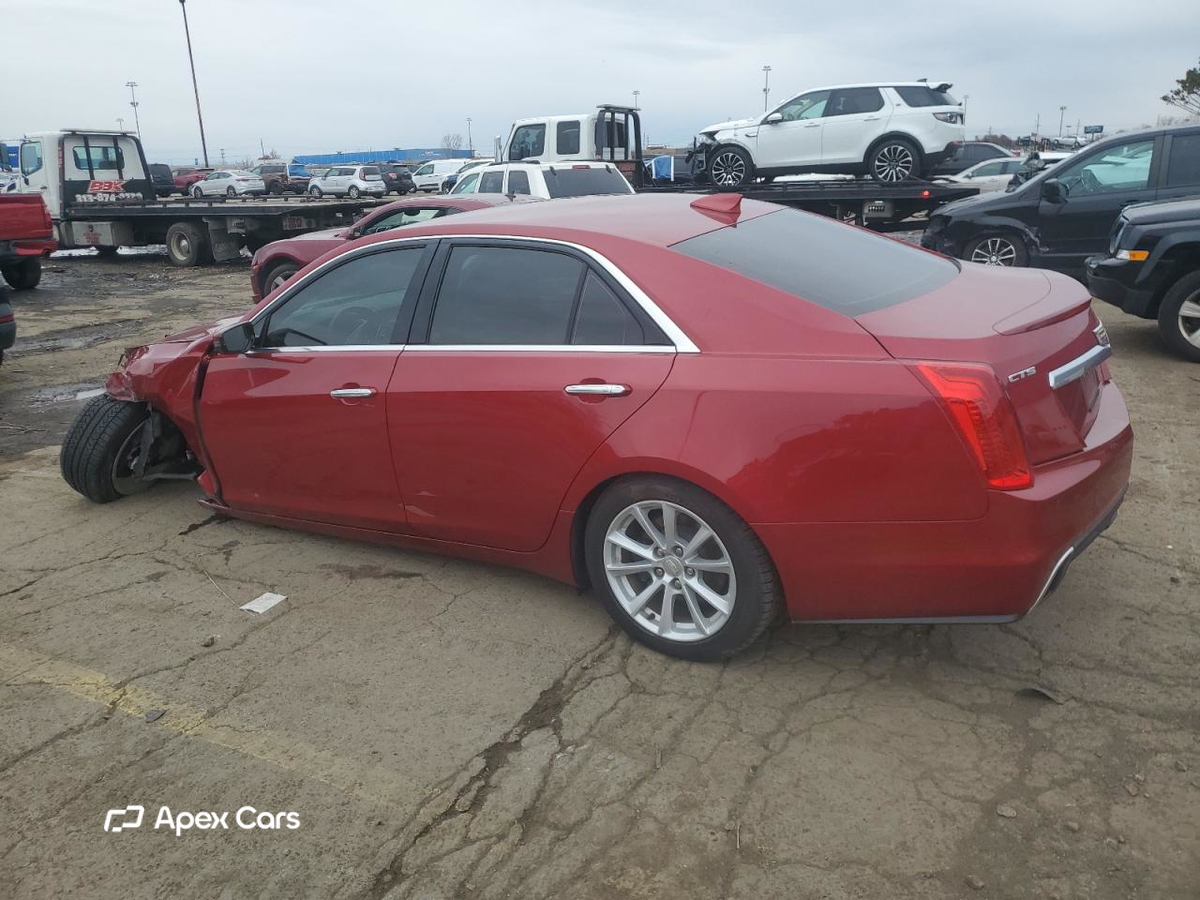 Cadillac CTS 2019