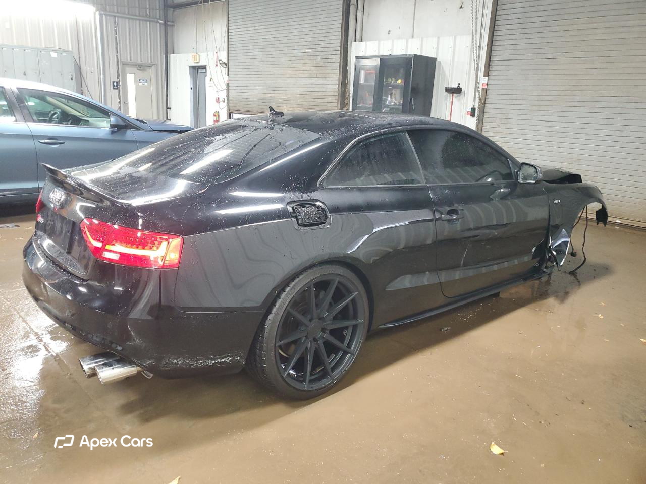 Audi S5 2013