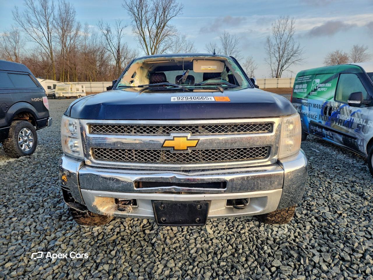 Chevrolet Silverado 2013