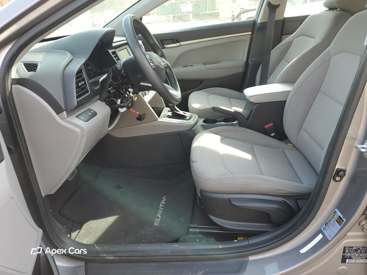 Hyundai Elantra 2020