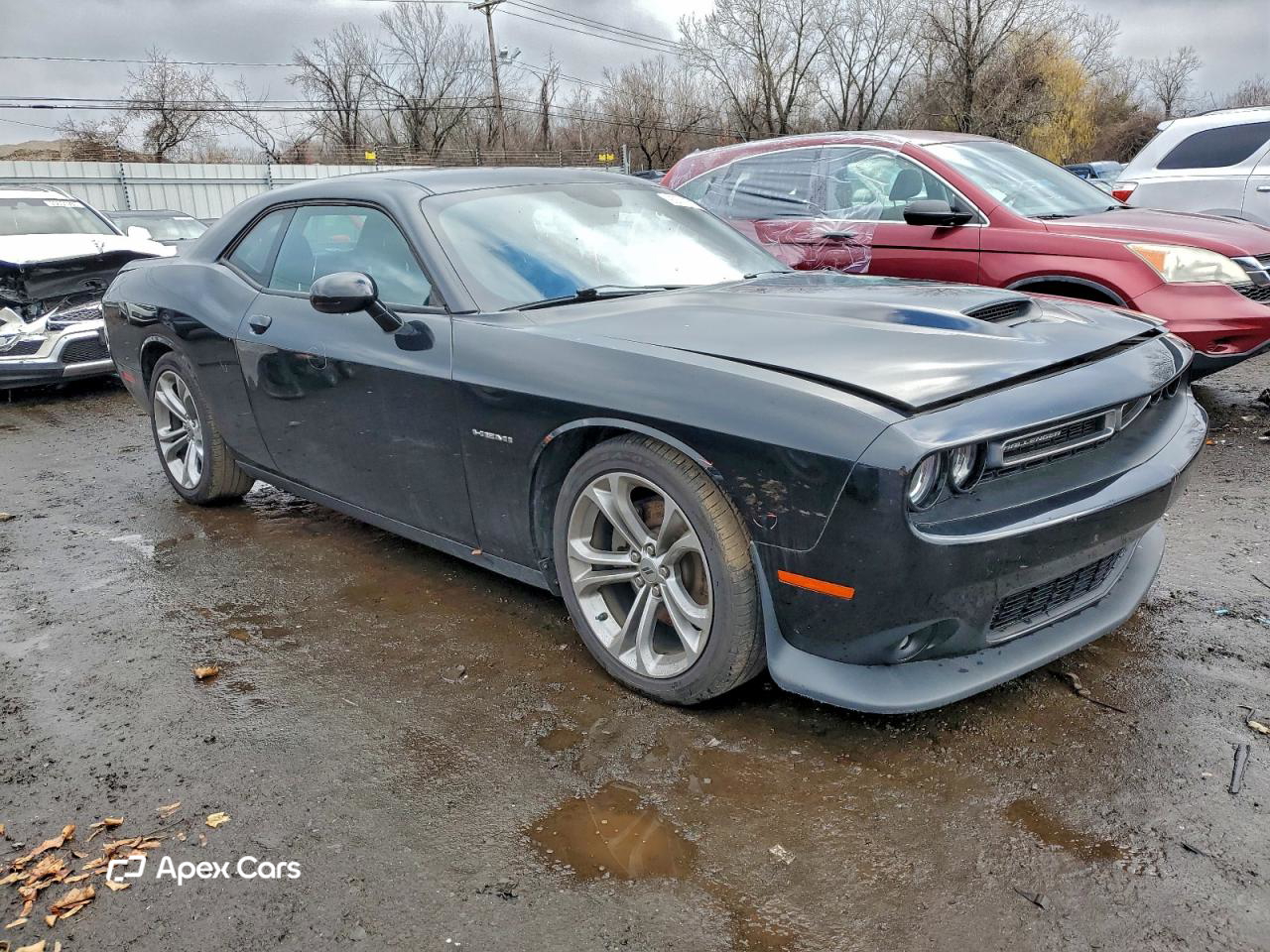 Dodge Challenger 2020