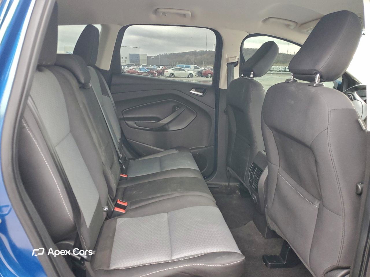 Ford Escape 2018