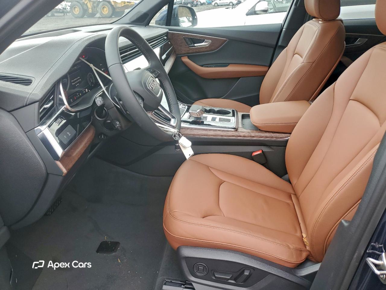 Audi Q7 2026
