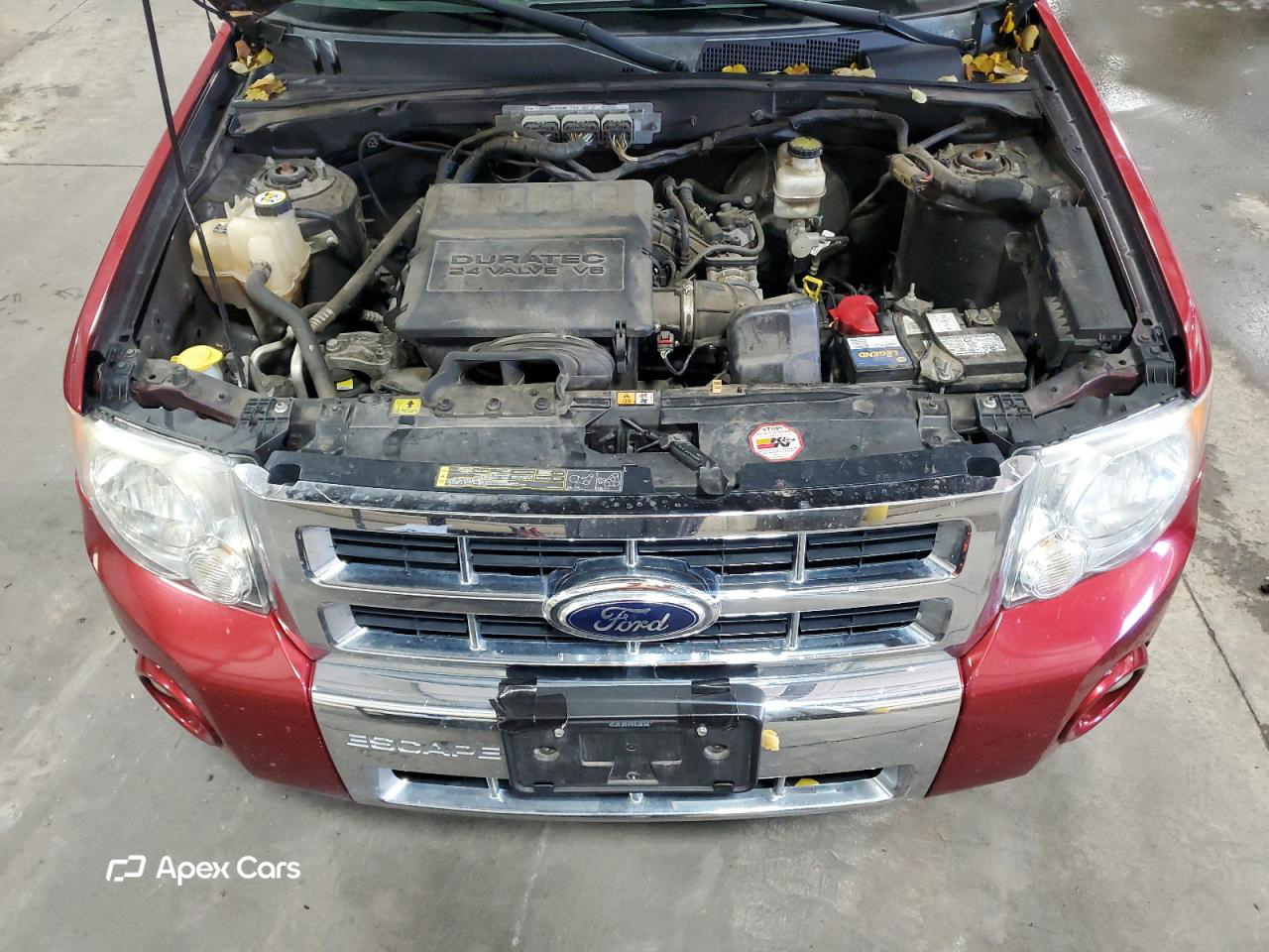Ford Escape 2012
