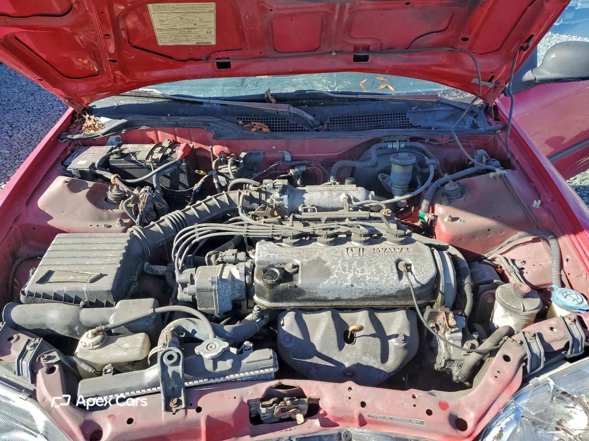 Honda Civic 1994