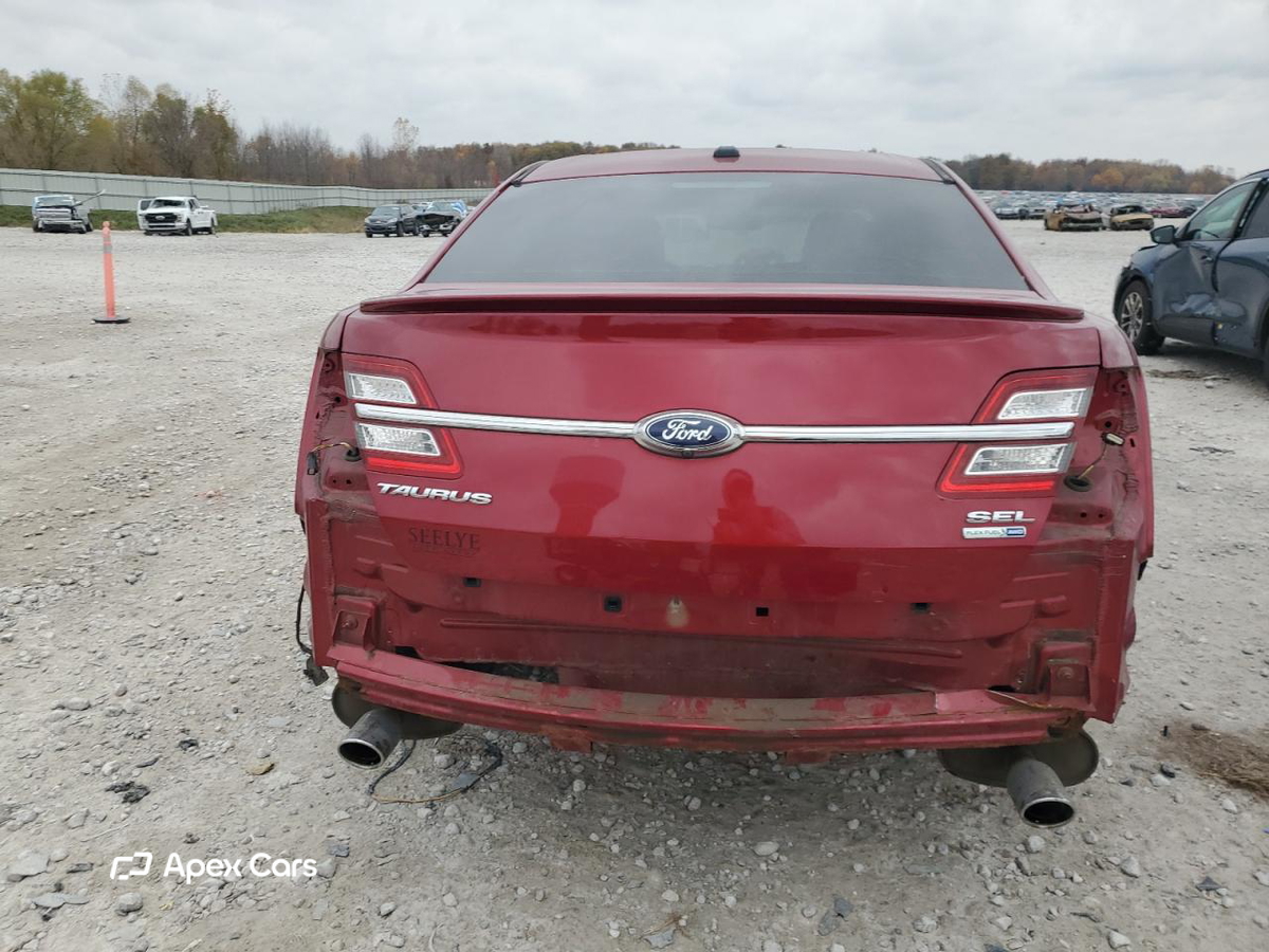 Ford Taurus 2017