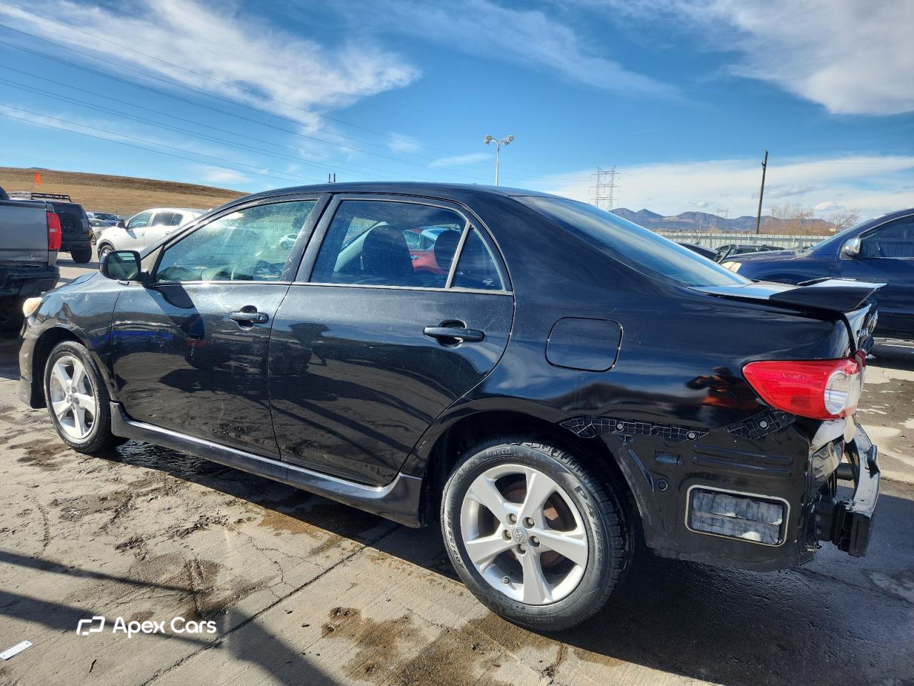 Toyota Corolla 2011
