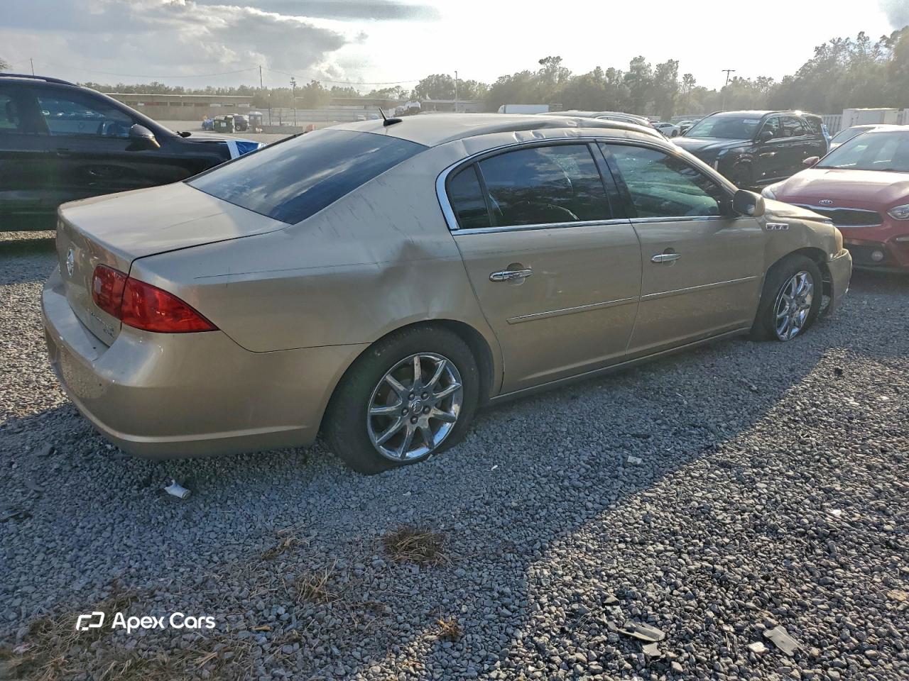 Buick Lucerne 2006