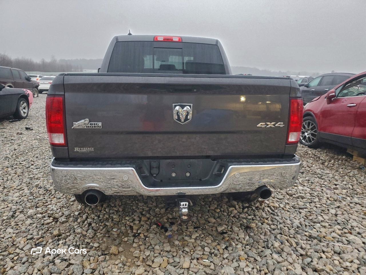RAM 1500 2018