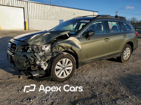 Subaru Outback 2019 - Image 1 of 14