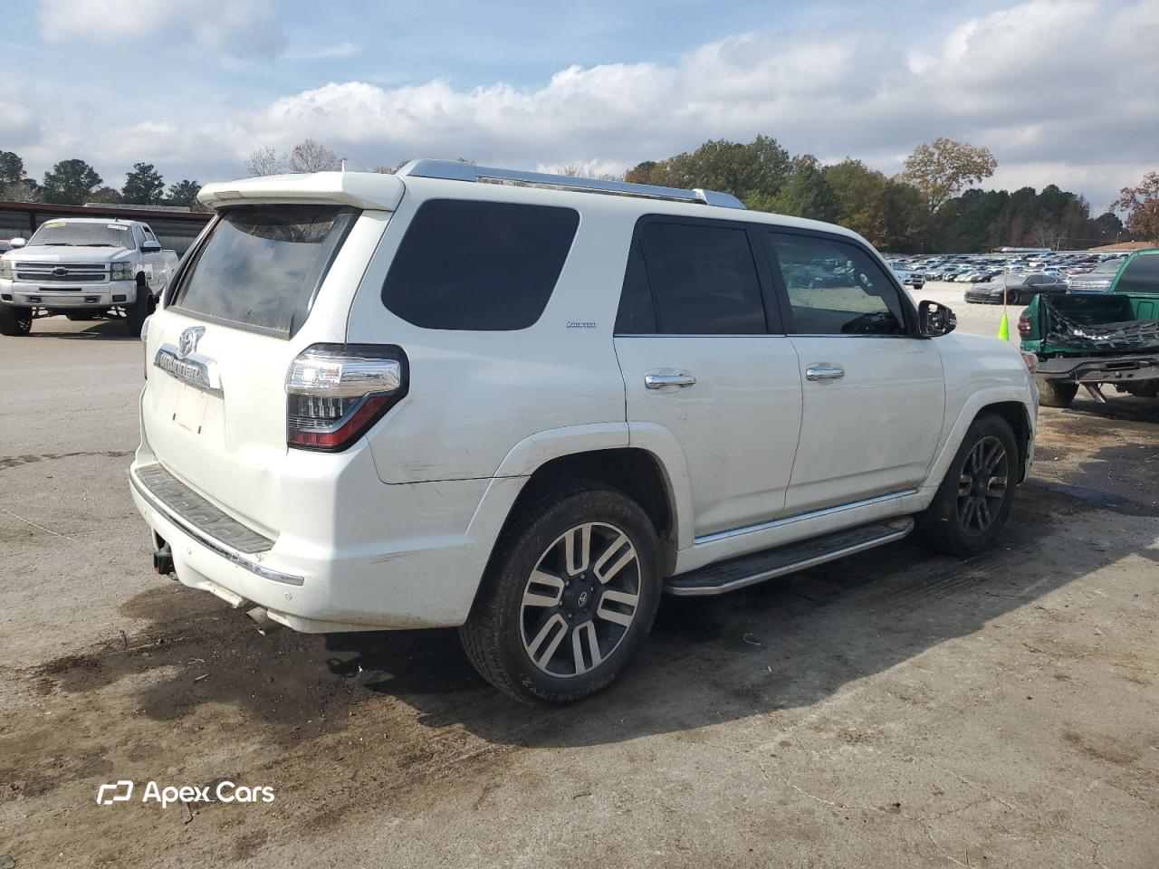 Toyota 4Runner 2016