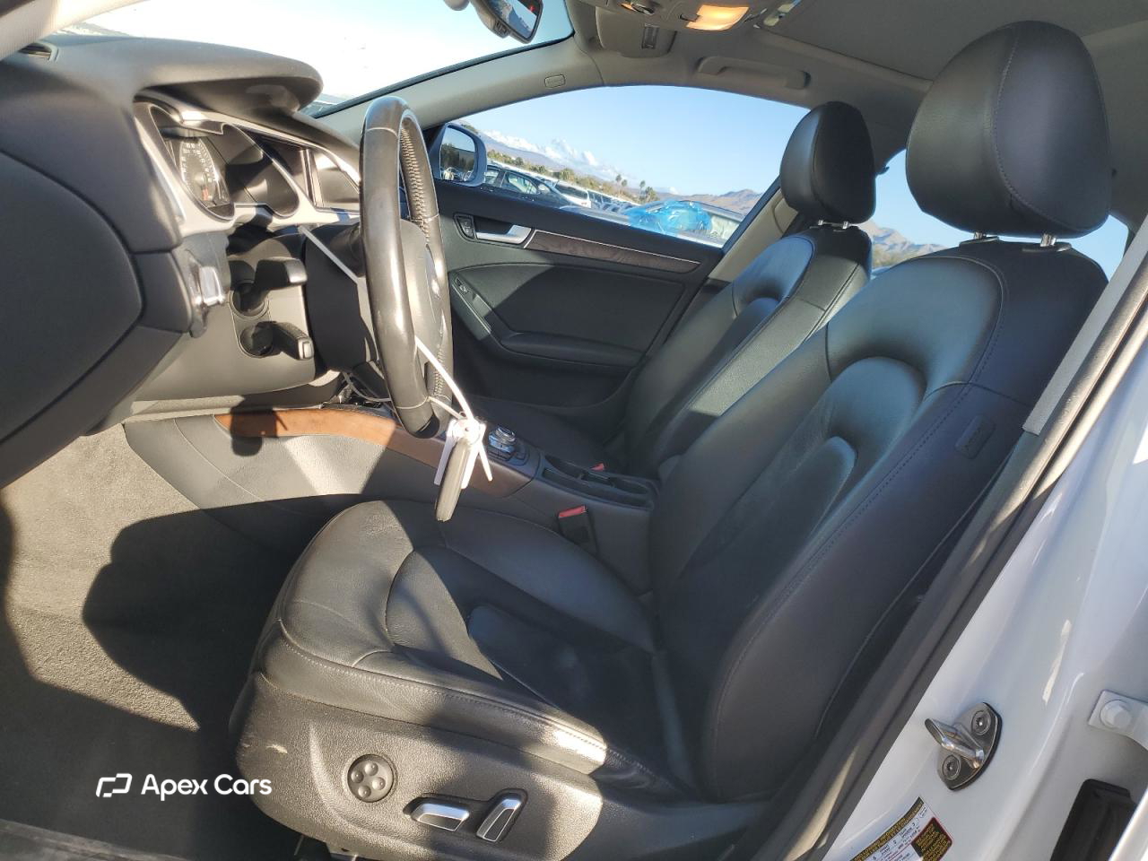 Audi A4 2015