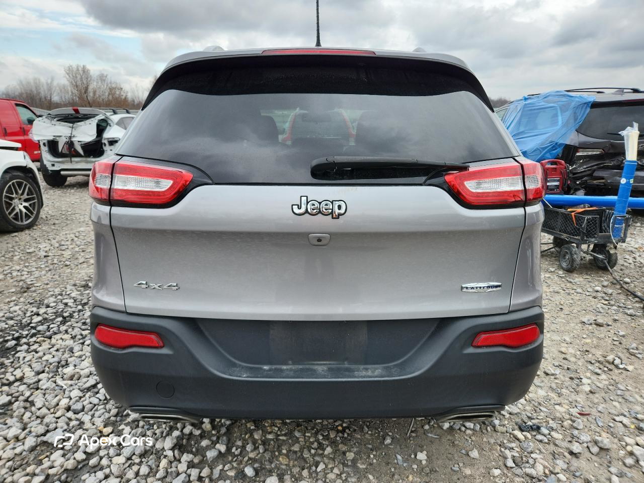 Jeep Cherokee 2016