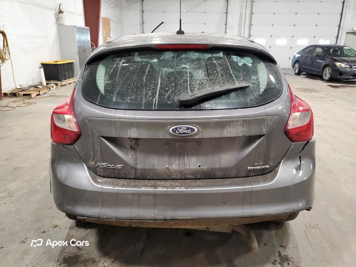 Ford Focus 2014