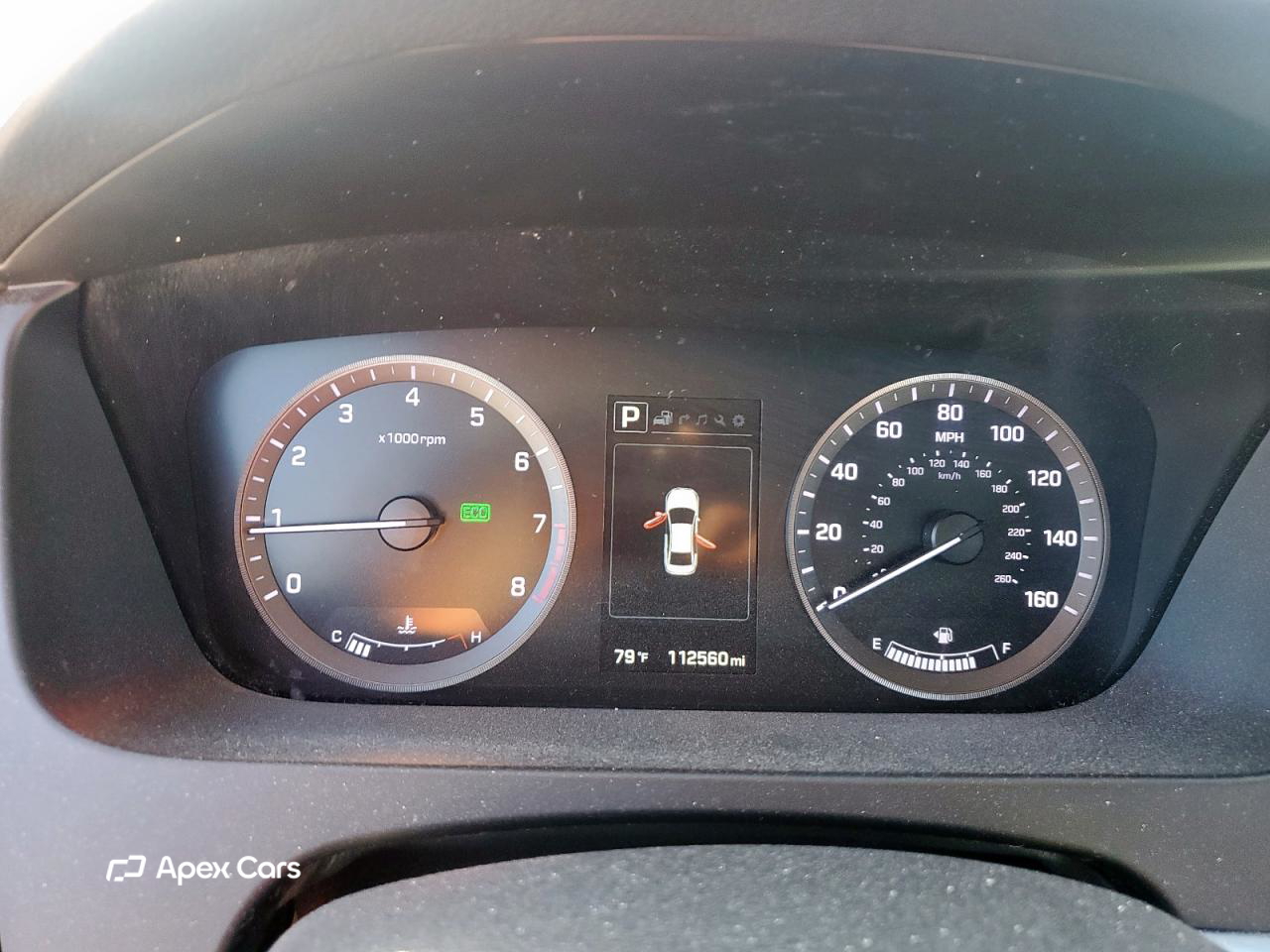 Hyundai Sonata 2015