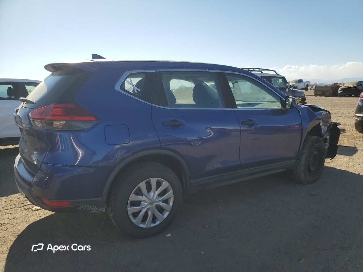 Nissan Rogue 2017