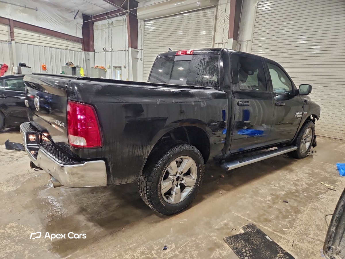 RAM 1500 2019