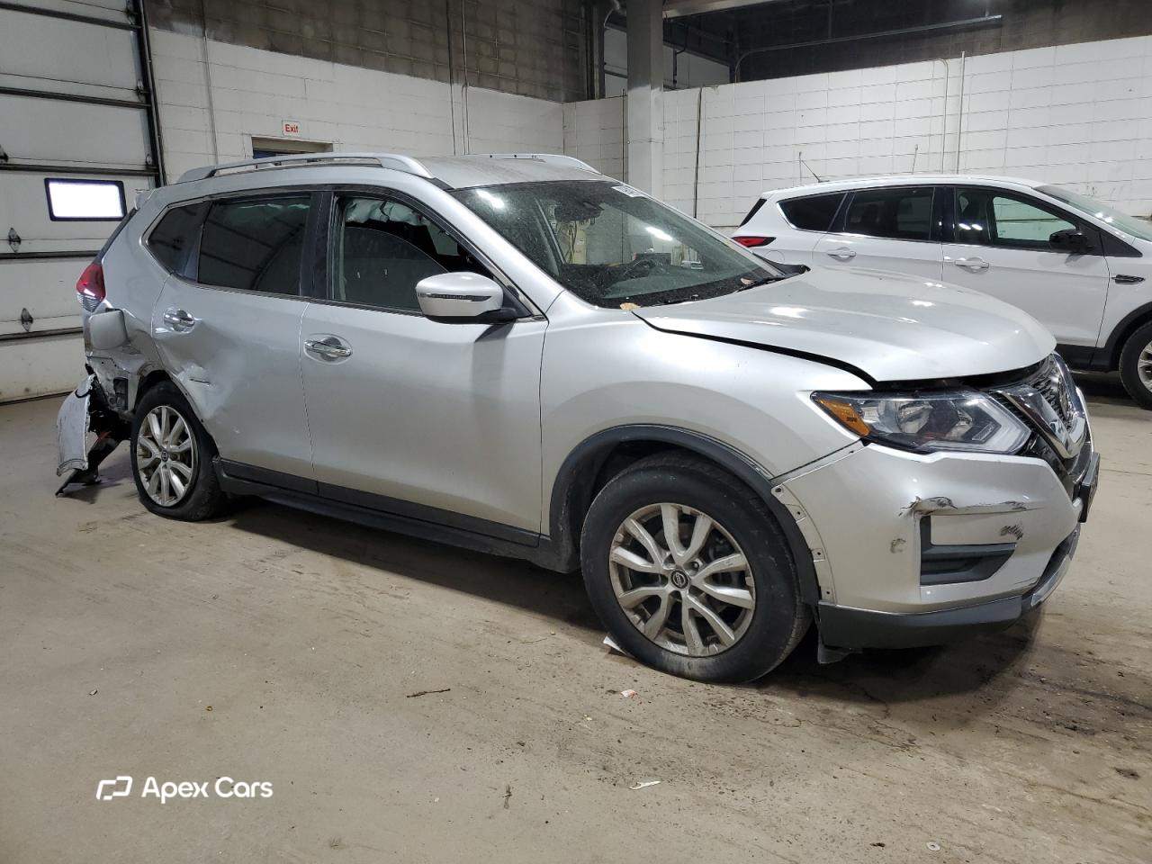 Nissan Rogue 2019