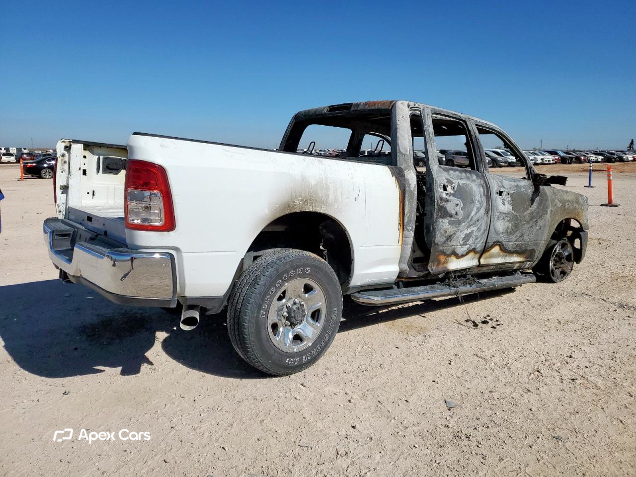 RAM 2500 2024