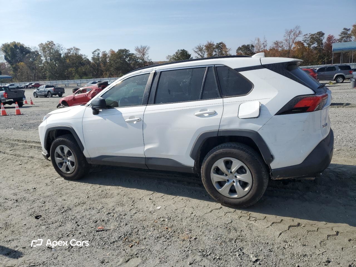 Toyota RAV 4 2021