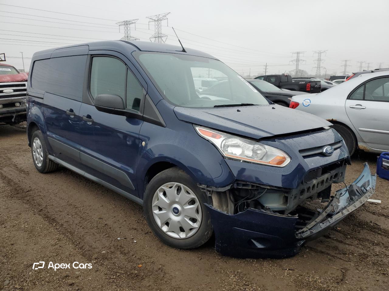 Ford Transit 2018